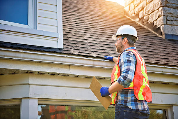 Licensed Emergency Roof Repair service in Albany, IL - Norken Roofing